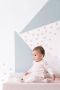 Baby's Only Slofjes Melange Grijs 0 3 mnd 100% ecologisch katoen GOTS - Thumbnail 3
