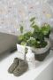 Baby's Only Slofjes Melange Grijs 0 3 mnd 100% ecologisch katoen GOTS - Thumbnail 4