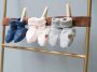 Baby's Only Slofjes Melange Grijs 0 3 mnd 100% ecologisch katoen GOTS - Thumbnail 9