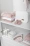 Baby's Only Slofjes Pure Oud Roze 0 3 mnd 100% ecologisch katoen GOTS - Thumbnail 2