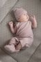 Baby's Only Slofjes Pure Oud Roze 0 3 mnd 100% ecologisch katoen GOTS - Thumbnail 3