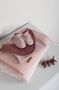 Baby's Only Slofjes Pure Oud Roze 0 3 mnd 100% ecologisch katoen GOTS - Thumbnail 5