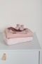 Baby's Only Slofjes Pure Oud Roze 0 3 mnd 100% ecologisch katoen GOTS - Thumbnail 6
