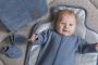 Baby's Only Slofjes Pure Vintage Blue 3 6 mnd 100% ecologisch katoen GOTS - Thumbnail 3