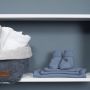 Baby's Only Slofjes Pure Vintage Blue 3 6 mnd 100% ecologisch katoen GOTS - Thumbnail 4
