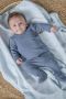 Baby's Only Slofjes Pure Vintage Blue 3 6 mnd 100% ecologisch katoen GOTS - Thumbnail 5