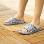 Badslippers DC Batman Slippers Grijs - Thumbnail 2