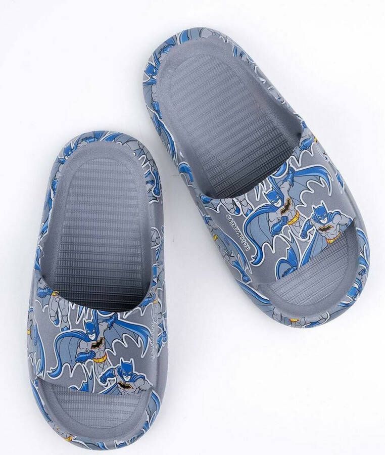 Batman DC Slippers Grijs