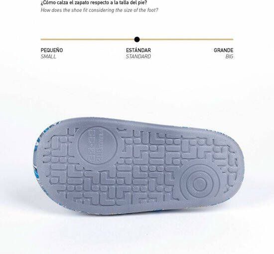 Batman DC Slippers Grijs
