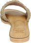 Bali ADIWERNA 2711130546 Volwassenen Dames slippers Kleur: Taupe - Thumbnail 2