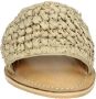 Bali ADIWERNA 2711130546 Volwassenen Dames slippers Kleur: Taupe - Thumbnail 3