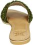 Bali ADIWERNA 2711130573 Volwassenen Dames slippers Kleur: Groen - Thumbnail 4