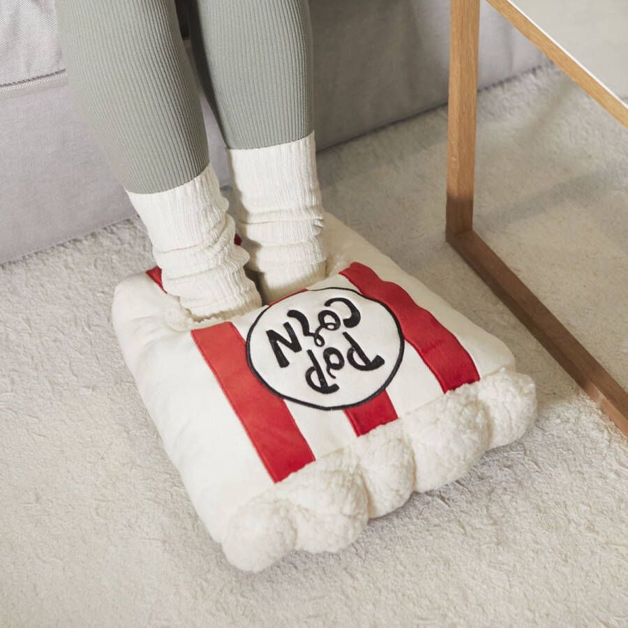 Balvi Popcorn Dubbele Pantoffel