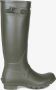 Barbour Bede Wellington Boots LRF0043 OL51 - Thumbnail 5