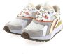 Barst By Shoesme Barst Brs23s009 Lage sneakers Meisjes Wit - Thumbnail 6