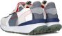Barst! Barst By Shoesme Brs23s010 Lage sneakers Jongens Blauw - Thumbnail 2