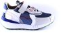 Barst! Barst By Shoesme Brs23s010 Lage sneakers Jongens Blauw - Thumbnail 5