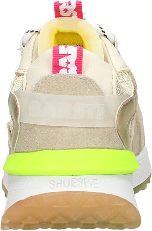 Barst! Shoesme Barst by Shoesme Sneakers Laag goudkleur