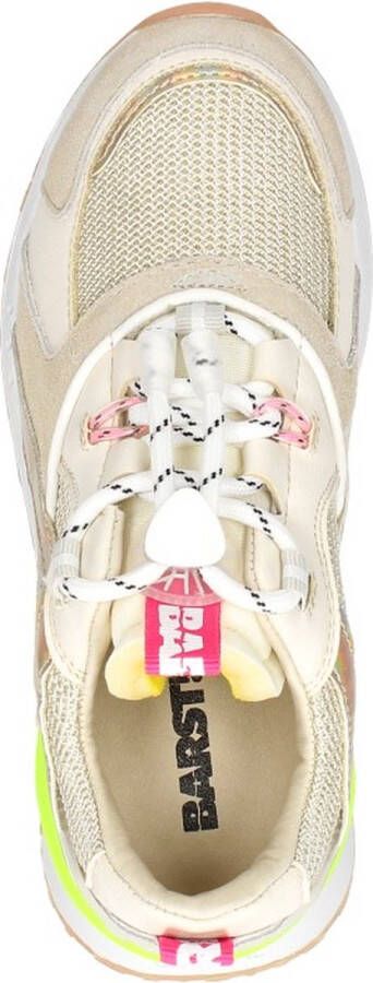 Barst! Shoesme Barst by Shoesme Sneakers Laag goudkleur