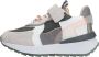 Barst! Barst By Shoesme Brs23s010 Lage sneakers Jongens Groen - Thumbnail 11