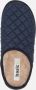 Basicz Pantoffels blauw Textiel 370518 Heren - Thumbnail 3
