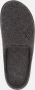 Basicz Pantoffels Grijs Textiel 370503 Heren Textiel - Thumbnail 2