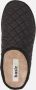 Basicz Pantoffels zwart Textiel 370519 Heren - Thumbnail 3
