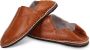 Safaary Marokkaanse Babouches Heren Natural - Thumbnail 2