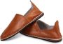 Safaary Marokkaanse Babouches Heren Natural - Thumbnail 3