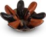 Safaary Marokkaanse Babouches Heren Natural - Thumbnail 4