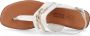 Digo Platte leren Sandalen voor Dames & Meisjes - Thumbnail 4