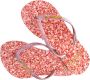 BeachyFeet slippers Rose Gold Shimmer ( 36 ) - Thumbnail 2