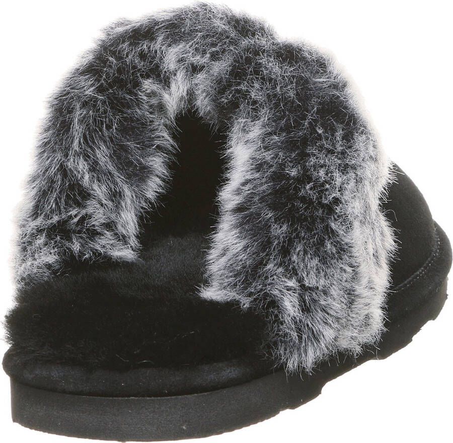 bearpaw Sloffen Vrouwen zwart