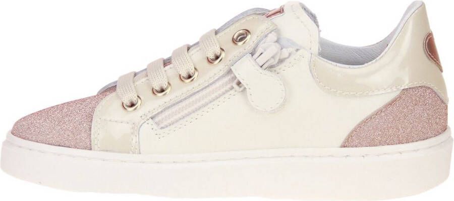 Beberlis Beige-Roze Sneaker