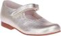 Beberlis Ballerina Velcrosluiting Geel Dames - Thumbnail 3