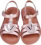 Beberlis Sandals Roze Dames - Thumbnail 3