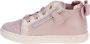 Beberlis Roze Sneaker Strikje - Thumbnail 4