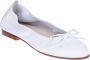Beberlis Ballerina shoes Wit Dames - Thumbnail 2