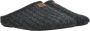 Belizia Pantoffels Heren Grijs - Thumbnail 2