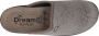 Belizia Pantoffels Dames Taupe - Thumbnail 5