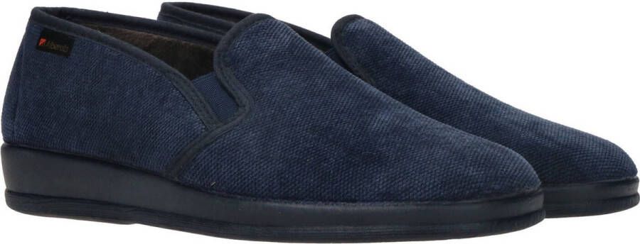 Belizia Pantoffel Mannen Blauw