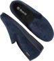 Belizia Pantoffel Mannen Blauw - Thumbnail 5