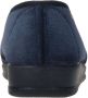 Belizia Pantoffels Heren Blauw - Thumbnail 7