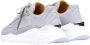 Benjamin Bernard Benjamin berner Sneaker Grijs Mannen Never out of stock Collectie Katoen - Thumbnail 3