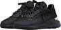 Benjamin Bernard Benjamin berner Sneaker Zwart Mannen Never out of stock Collectie Leer - Thumbnail 3