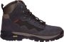 Berghen Bormio 2 Piovra Brown FW Boots Trekking Adult Multi Adult Multi - Thumbnail 4