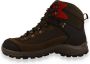 Berghen Pedrissa Pepper Red FW Boots Trekking Adult Multi Adult Multi - Thumbnail 42