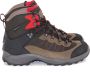 Berghen Pedrissa Pepper Red FW Boots Trekking Adult Multi Adult Multi - Thumbnail 44