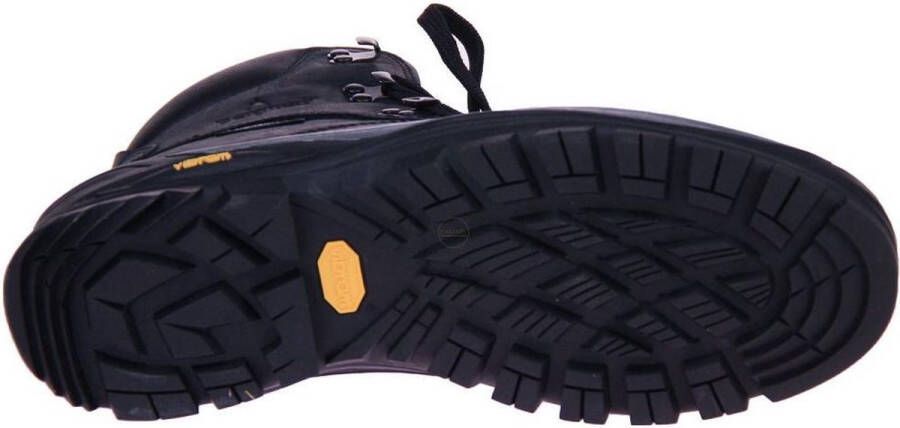 Berghen Livigno WP Black FW Boots Trekking Adult Zwart