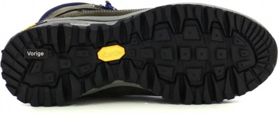 Berghen Morillon High Anthracite Blue FW Boots Trekking Adult Grijs Adult Grijs - Foto 2